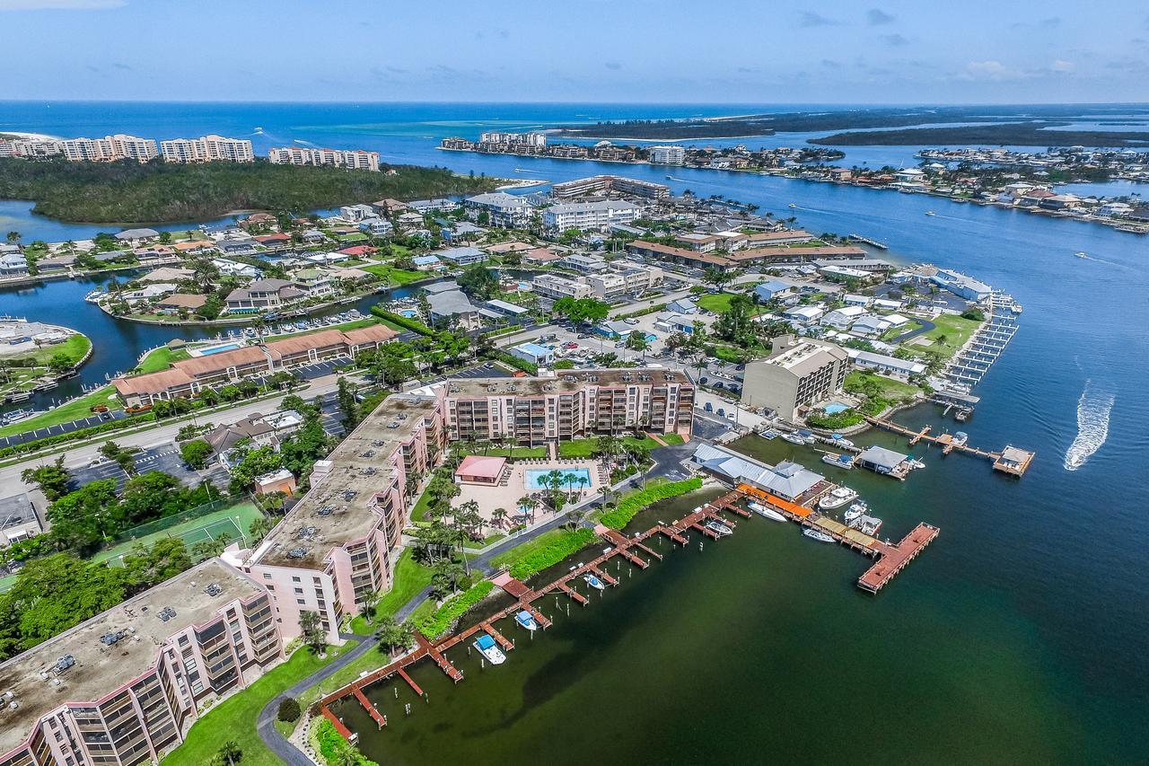 Riverside Club Marco Island Exterior foto